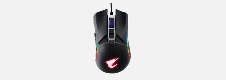 Ratones Gigabyte