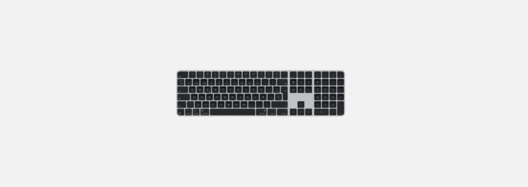 Teclados Apple