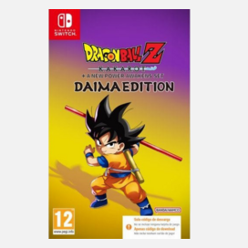 Juegos Nintendo Switch BANDAI NAMCO
