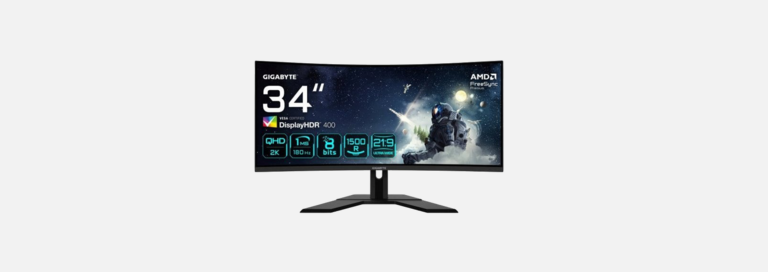 Monitores Gigabyte