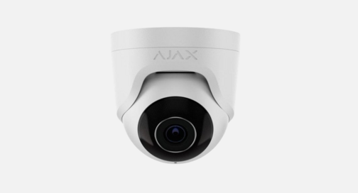 Seguridad y Vigilancia Ajax