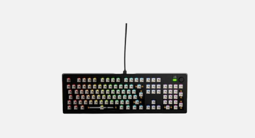 Teclados GLORIOUS