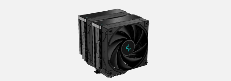 Ventiladores CPU DeepCool