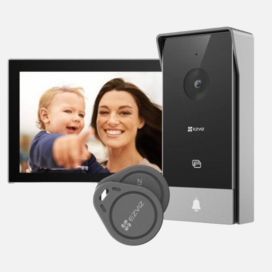 Videoporteros EZVIZ