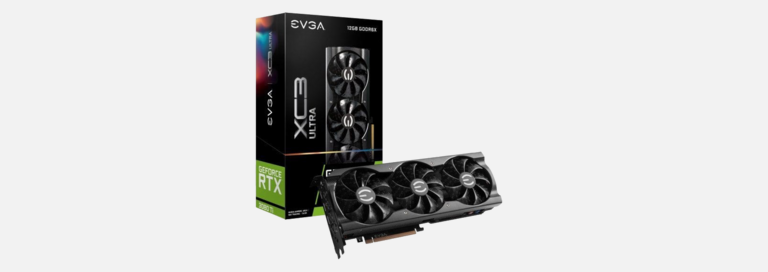 Tarjetas Gráficas EVGA