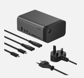 Docks, Hubs y Adaptadores Belkin
