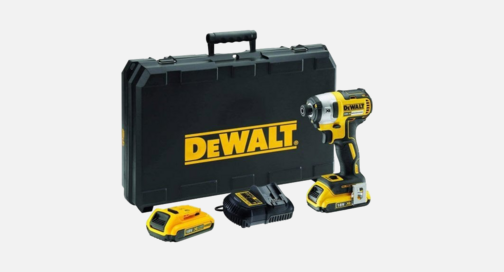 Destornilladores Eléctricos Dewalt