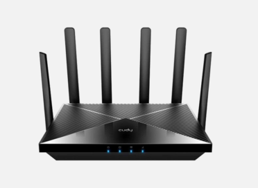 Routers CUDY