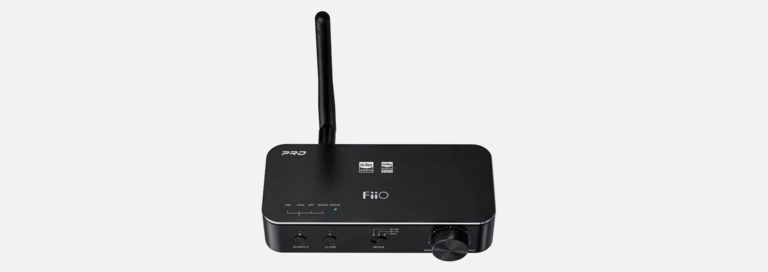 Tarjetas Sonido Fiio
