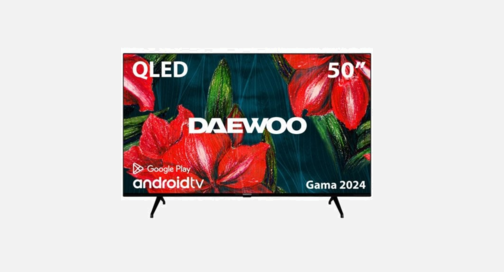 Televisores Daewoo