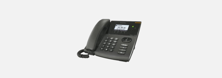VoIP Alcatel