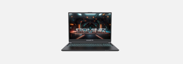 Portátiles Gigabyte