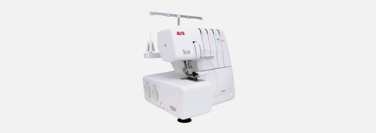 Máquinas de Coser Alfa