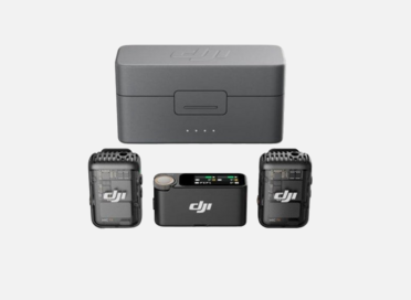 Micrófonos DJI