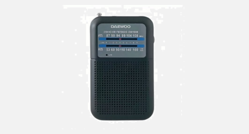 Radios Daewoo