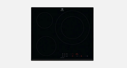 Placas de Cocina Electrolux