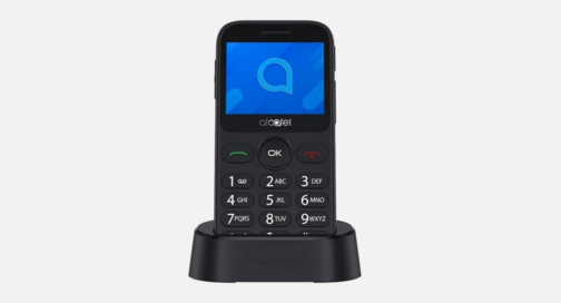 Móviles Básicos Alcatel
