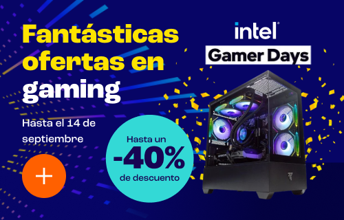 Ofertas Gaming Intel
