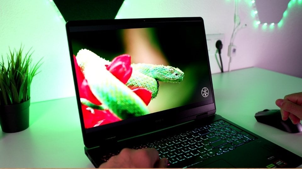 portátiles nvidia rtx 5000
