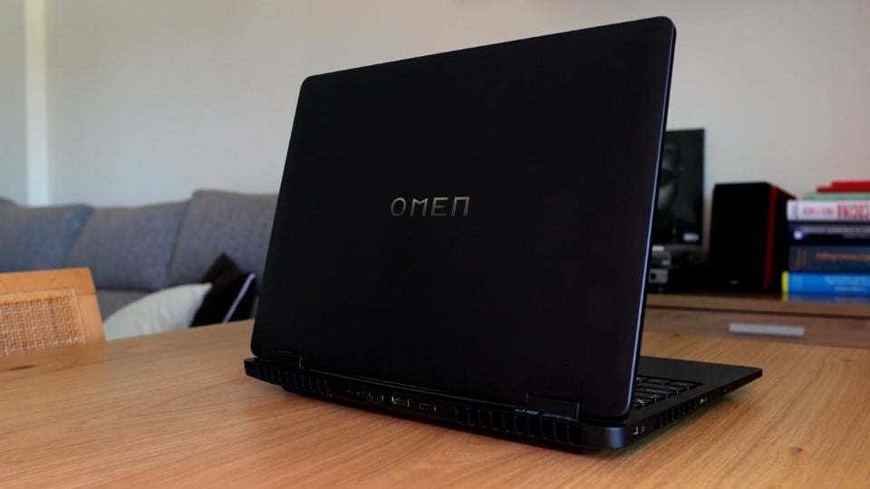 HP OMEN Gaming 16