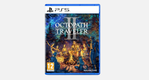 Juegos PS5 Square Enix