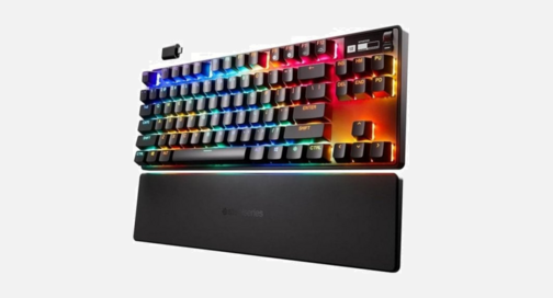 Teclados Steelseries