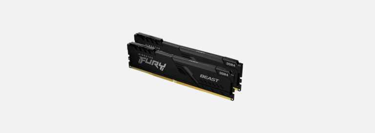 Memorias RAM Kingston