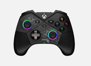 Gamepads MSI