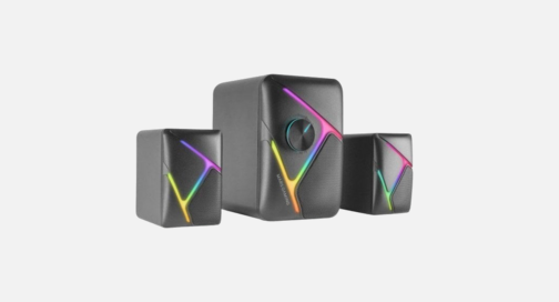 Altavoces Mars Gaming