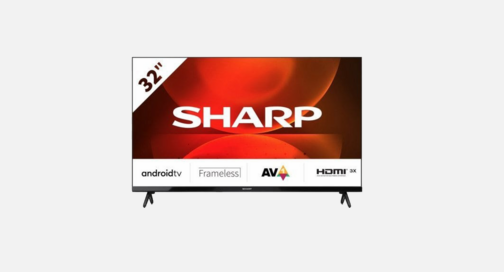 Televisores Sharp