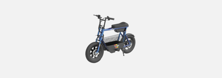 Bicicletas Eléctricas UrbanGlide