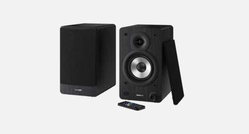 Altavoces TV/Barras Sonido Sharp