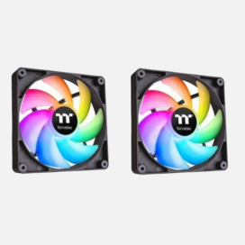 Ventiladores Suplementarios Thermaltake