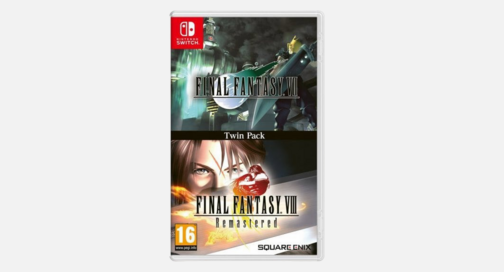Juegos Nintendo Switch Square Enix