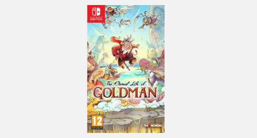 Juegos Nintendo Switch THQ Nordic