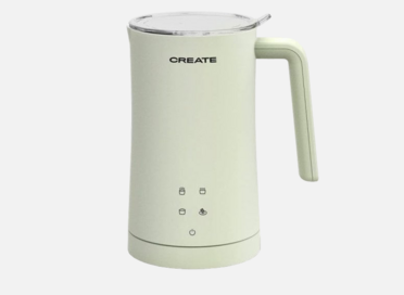 Espumadores de Leche Create
