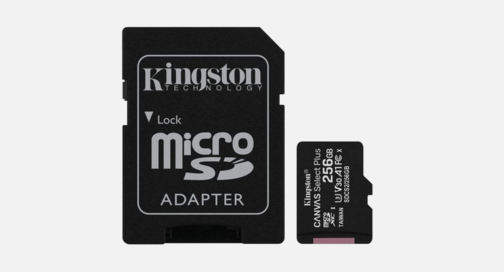 Memorias MicroSD/MicroSDHC Kingston
