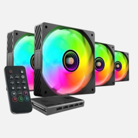 Ventiladores Suplementarios Mars Gaming