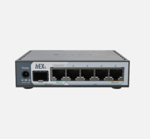 Routers Mikrotik