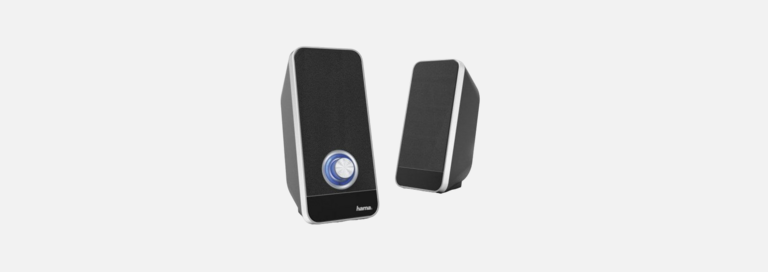 Altavoces Hama