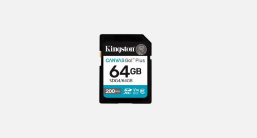 Memorias SD/SDHC Kingston