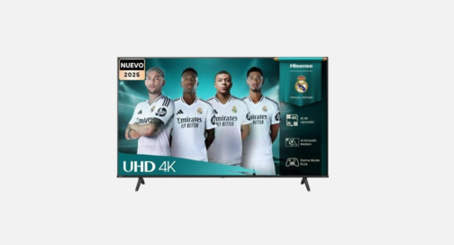Televisores Hisense