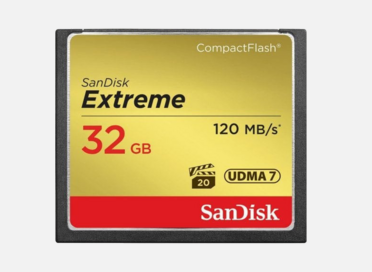 Memorias Compact Flash Sandisk