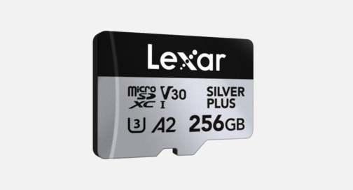 Memorias MicroSD/MicroSDHC Lexar