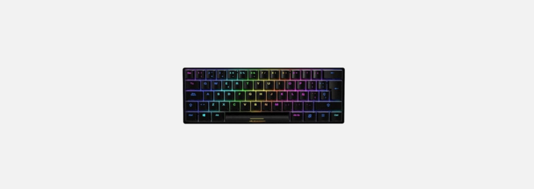Teclados Sharkoon