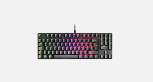 Teclados Mars Gaming