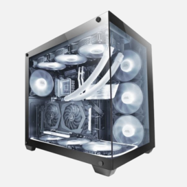 Cajas PC Mars Gaming