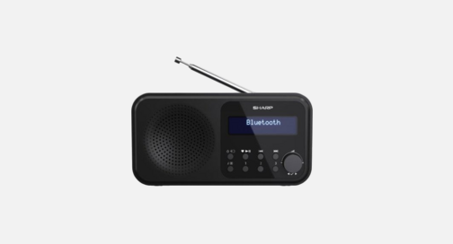 Radios Sharp