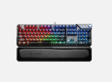 Teclados MSI