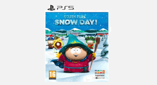 Juegos PS5 THQ Nordic